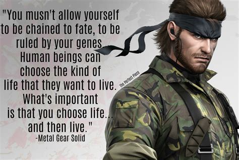 quotes from metal gear solid about boxes|old snake metal gear.